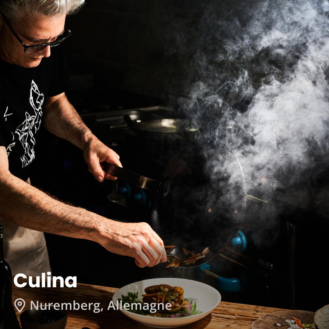 Culina - Nuremberg, Allemagne Culina - Nuremberg, Allemagne